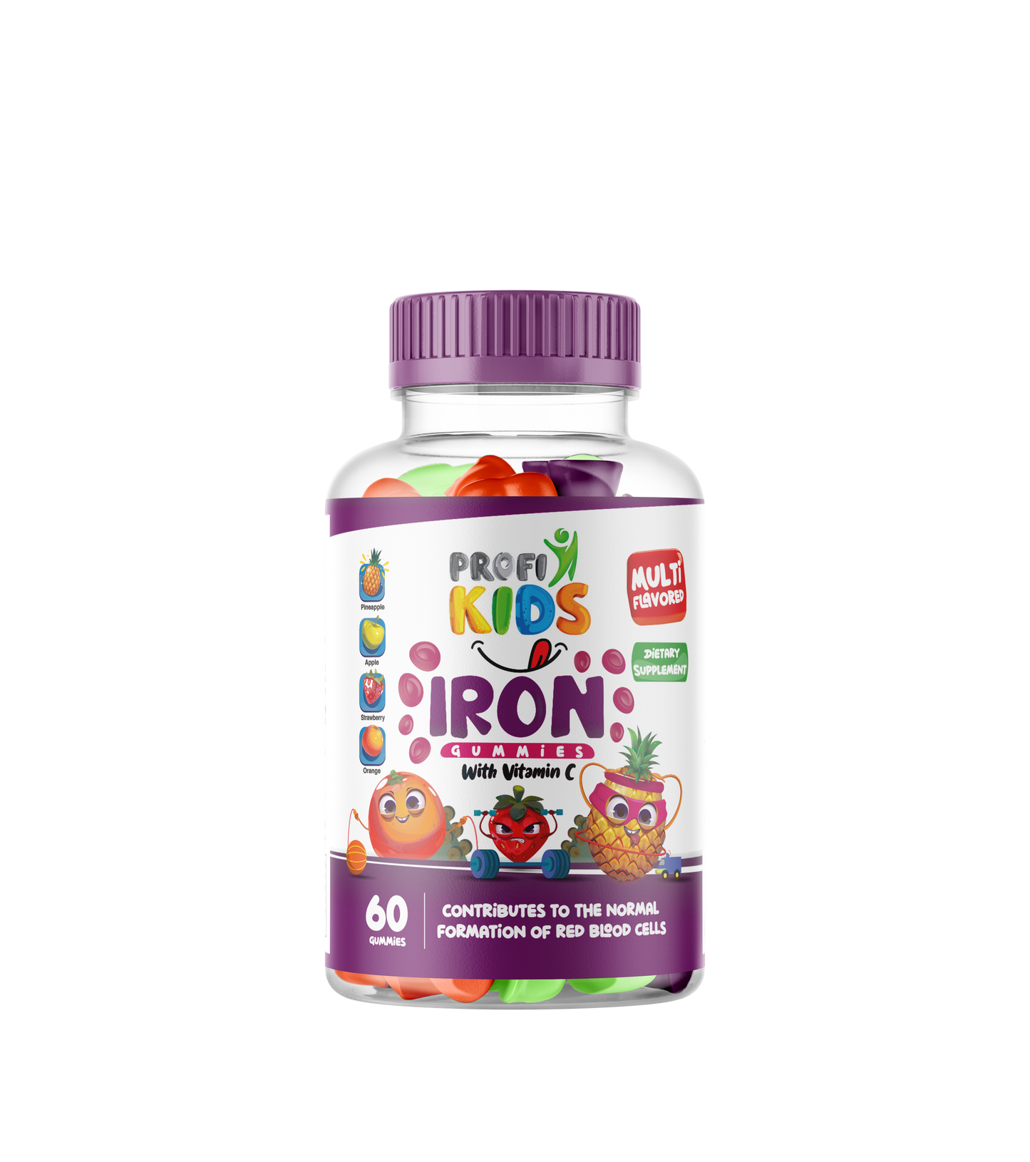 Iron Gummies