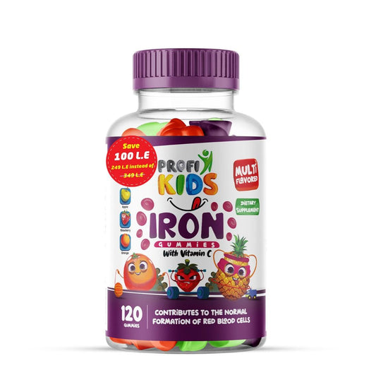 Iron Gummies