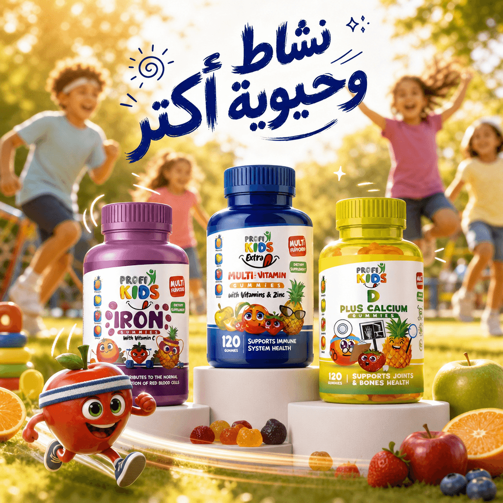 نشاط وحيوية