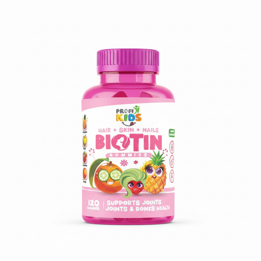 Biotin 120 Gummies