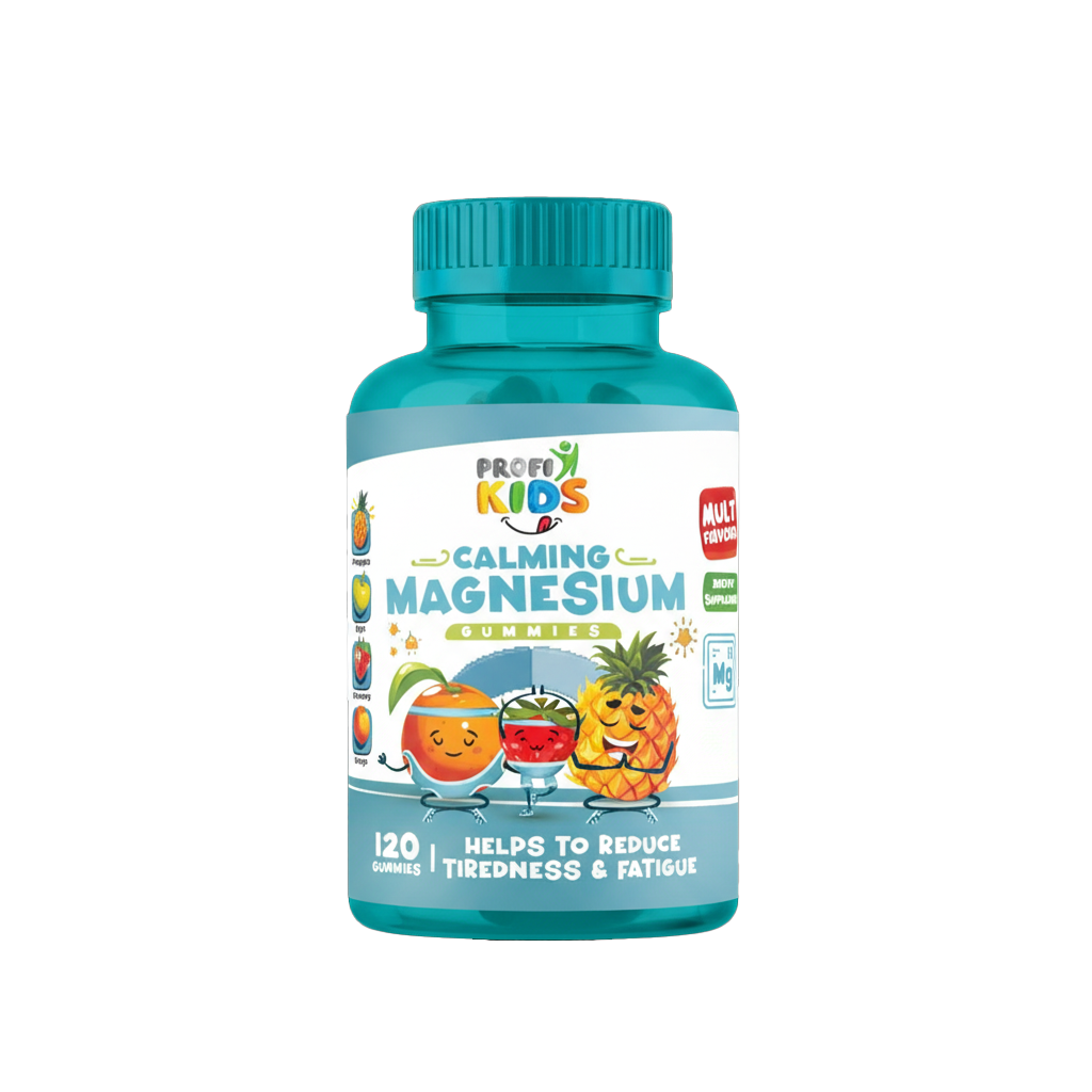 Profikids Magnesium Glycinate 120 Gummies
