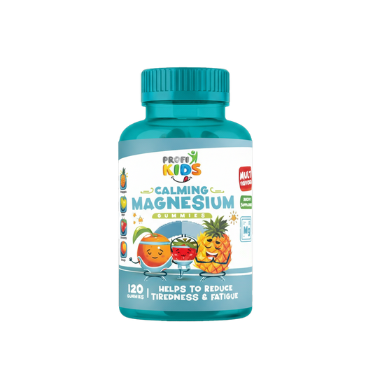 Profikids Magnesium Glycinate 120 Gummies