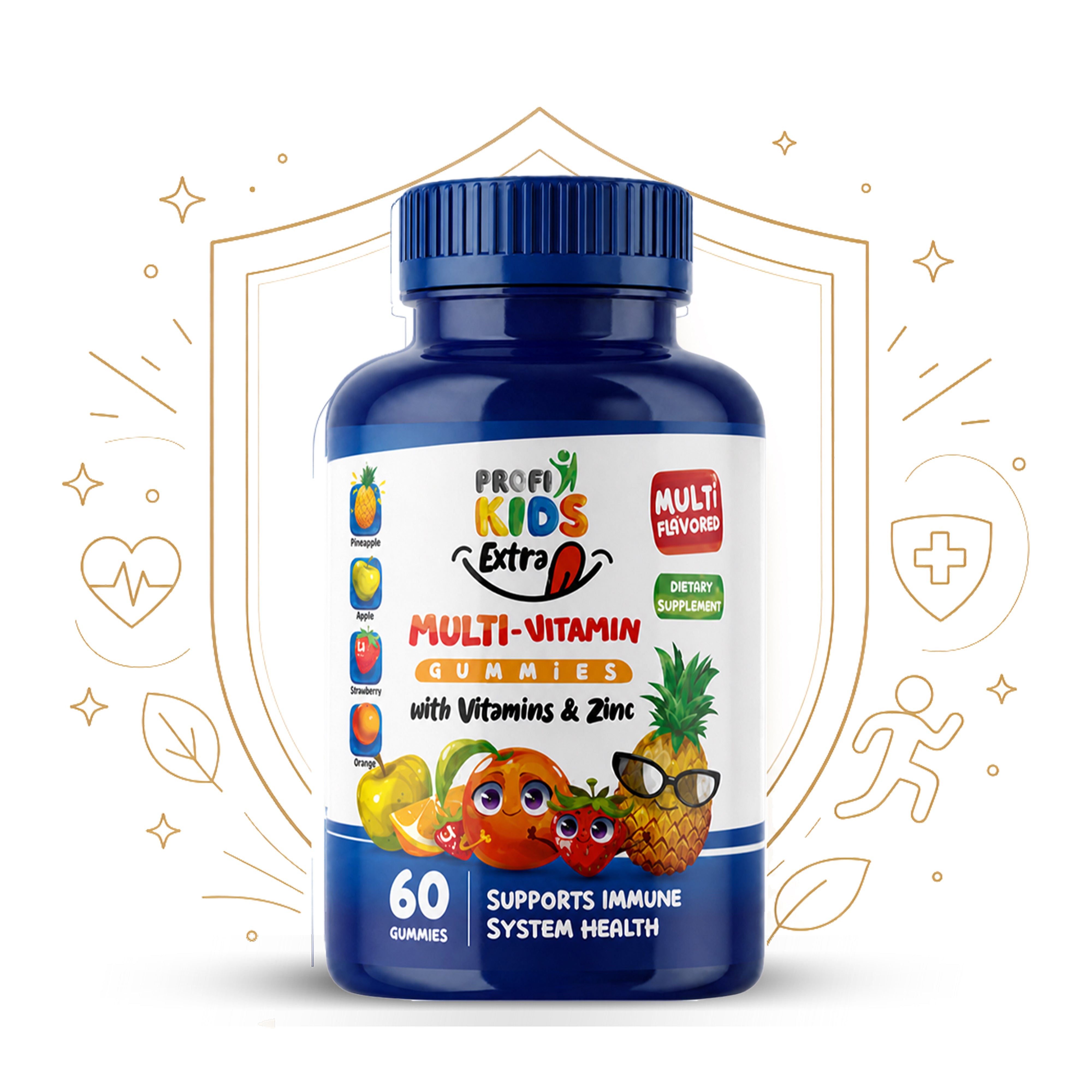 Extra Multivitamins Gummies