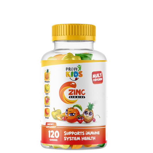 C-Zinc Gummies
