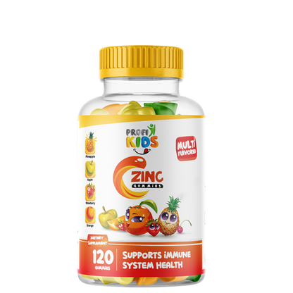 C-Zinc Gummies