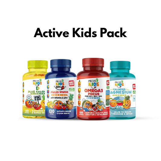 Active Kids Pack