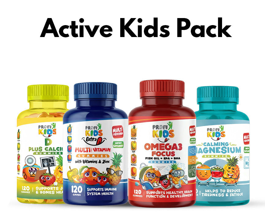 Active Kids Pack