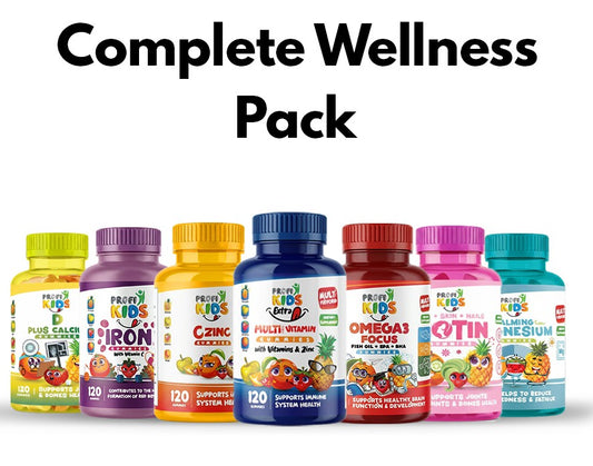 Complete Wellness Pack