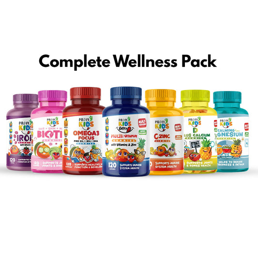 Complete Wellness Pack