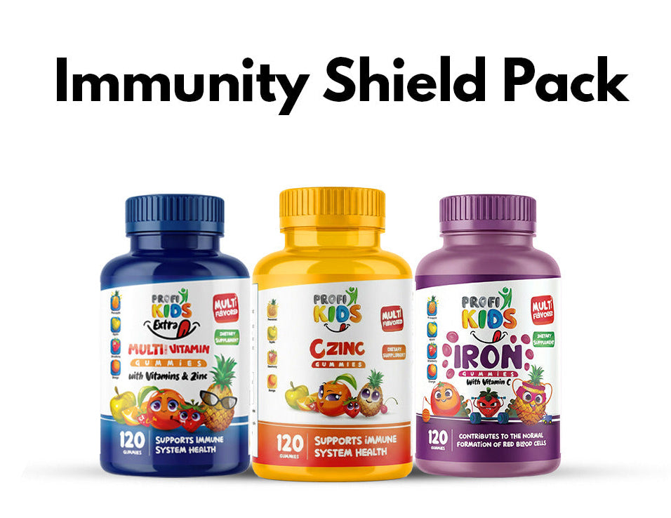 Immunity Shield Pack