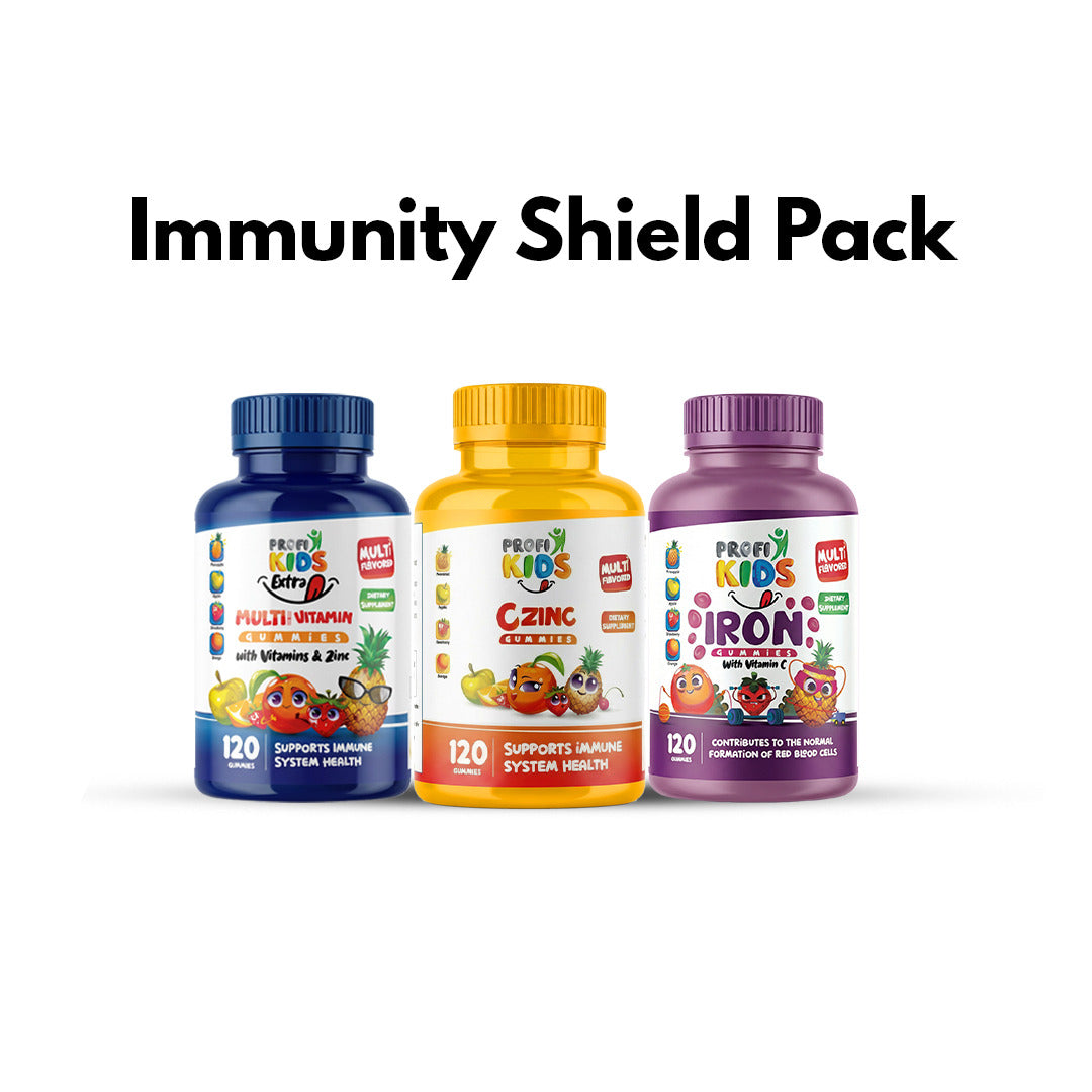 Immunity Shield Pack
